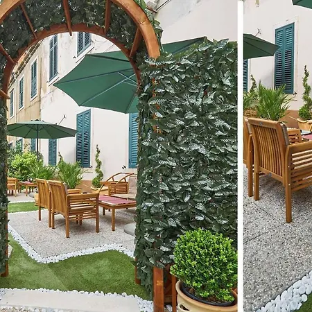 Mediteran With Garden Next To And Old Town * 두브로브니크