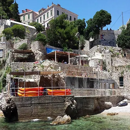 Апартаменты Mediteran With Garden Next To And Old Town *