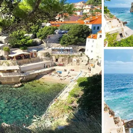 Mediteran With Garden Next To And Old Town Lejlighed