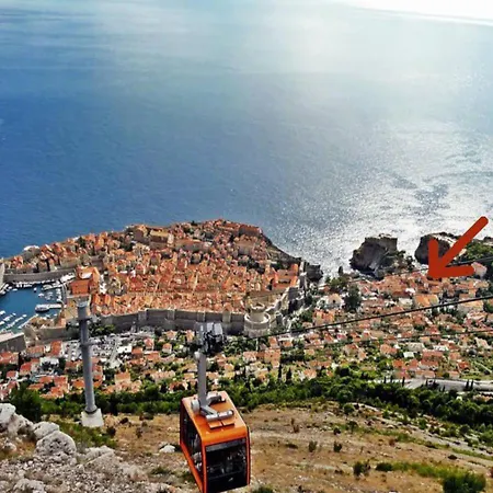 Mediteran With Garden Next To And Old Town * Dubrovnik