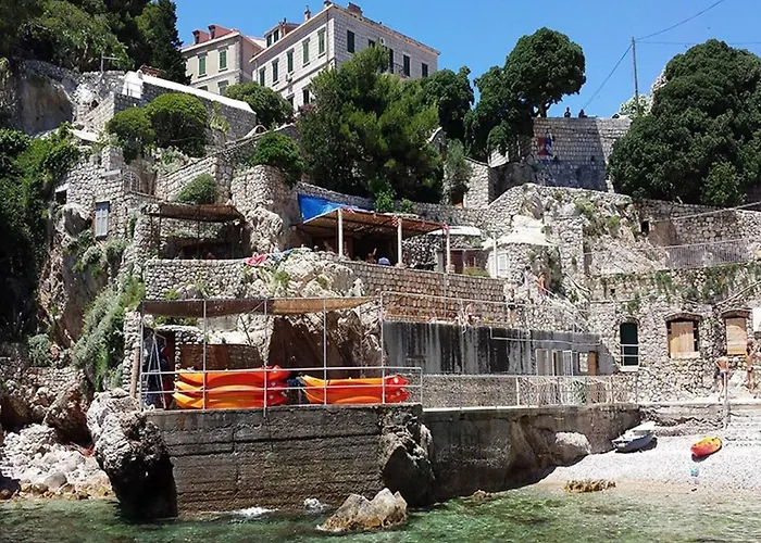 דירה Mediteran With Garden Next To And Old Town *